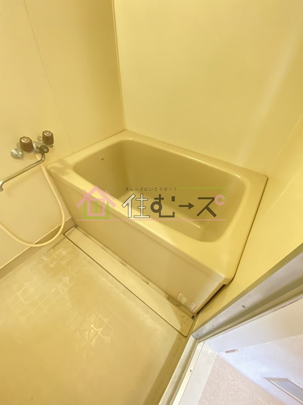 ベルメゾン高倉 風呂画像