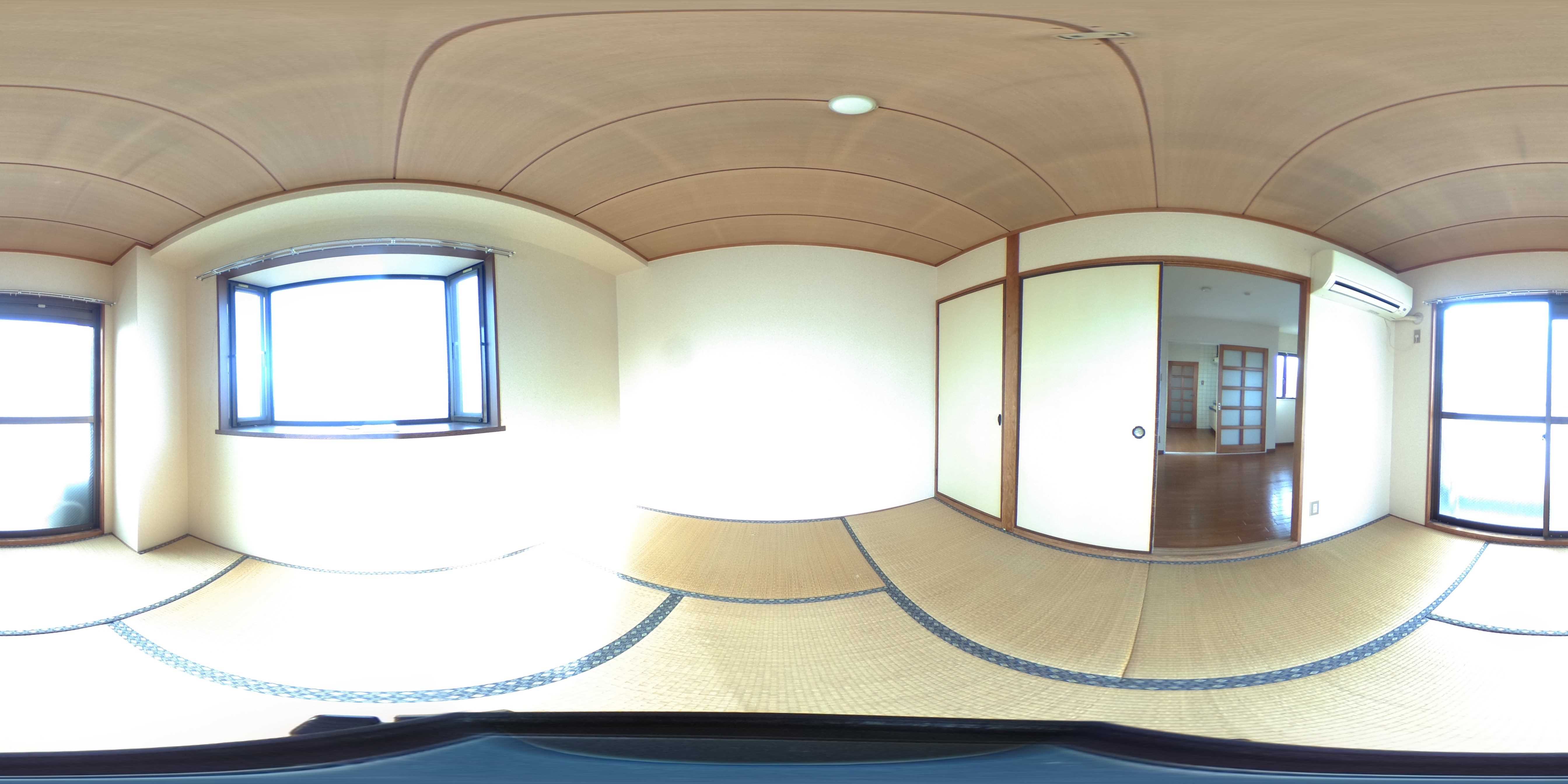 ベルメゾン高倉 和室