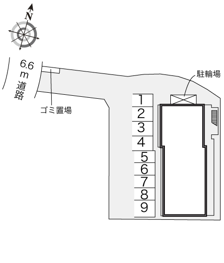 レオパレスｃｒｏｓｓ　ｗｉｎｇ その他1