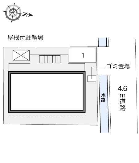 レオパレスグランデ その他1