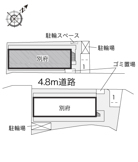 レオパレス別府Ⅰ その他1