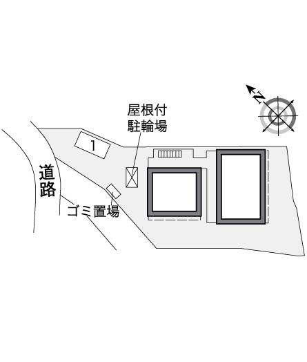 レオパレス山田東Ⅰ その他1