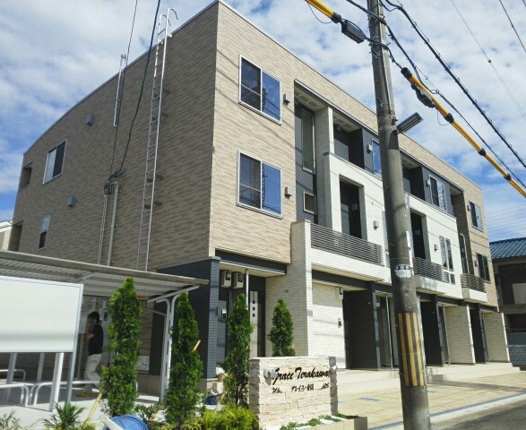 グレイス・寺川 外観