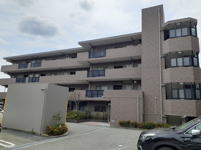ジュネス上池田 外観