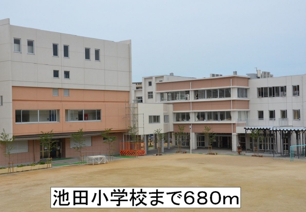 ジュネス上池田 その他外観3