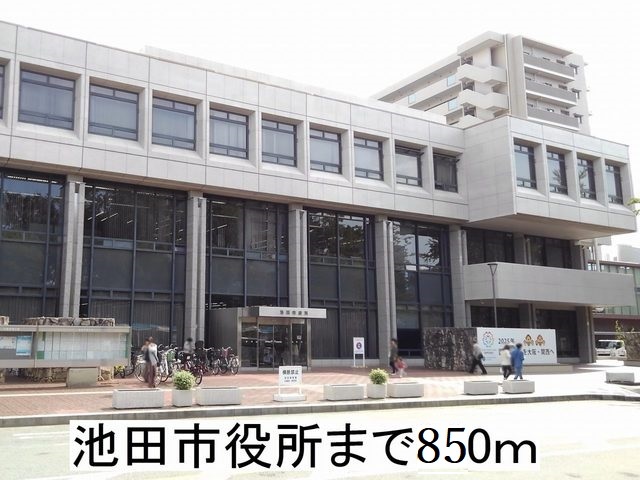 ジュネス上池田 その他外観5