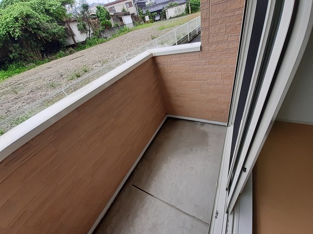 ベランダ