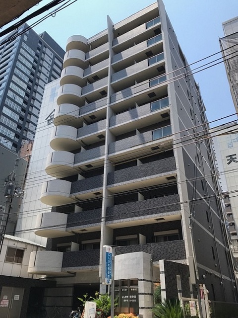 ジェルメ 外観