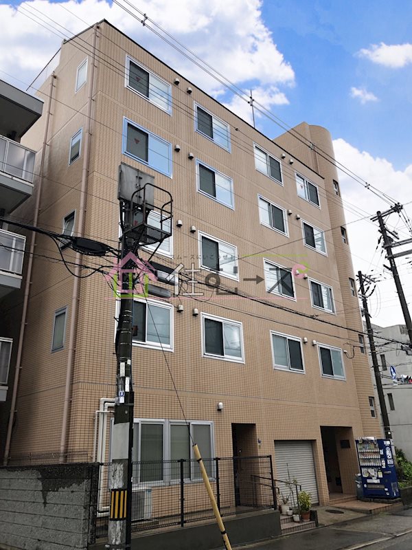 レヴェ北田辺 外観