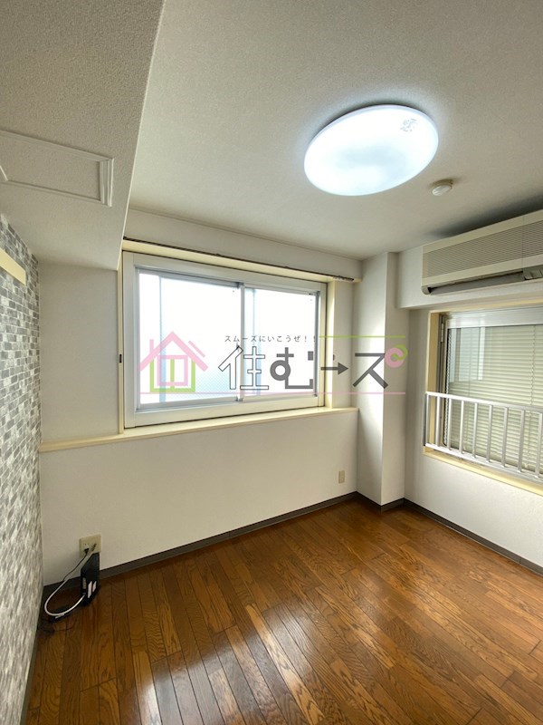 レヴェ北田辺 ベッドルーム