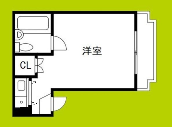 トレンディ新大阪 間取り