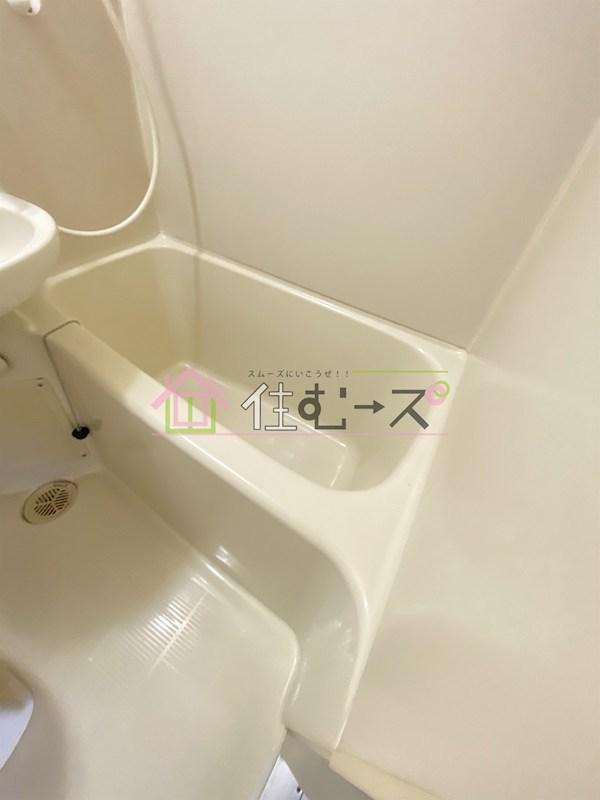 トレンディ新大阪 風呂画像
