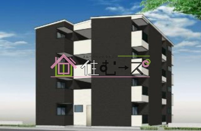 Biscuss Foresta Sakuranomiya 外観