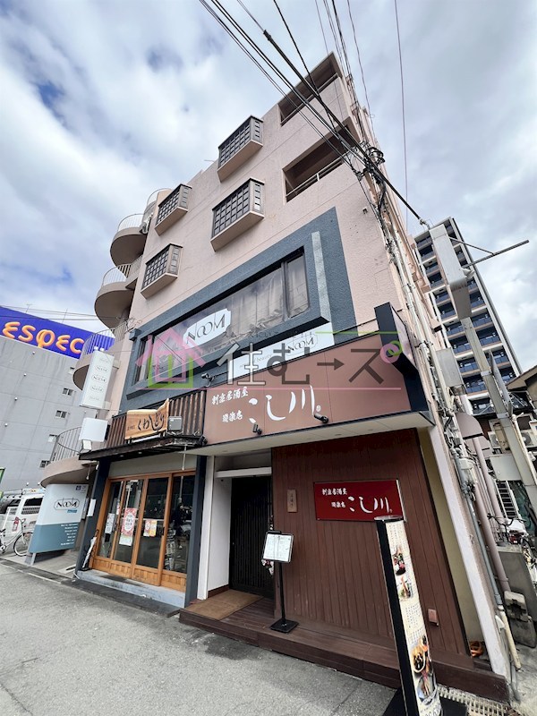吉恵ハイツ 外観