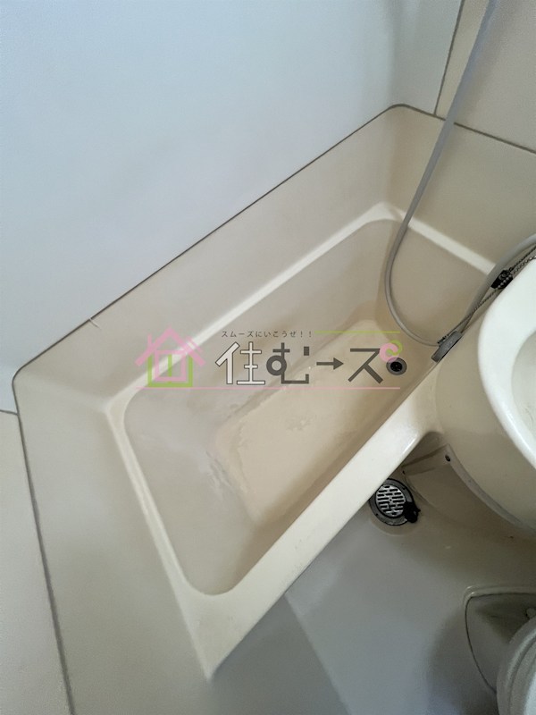 吉恵ハイツ 風呂画像