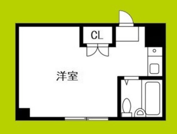 コーポミツワ 間取り