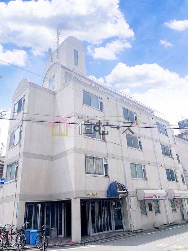 コーポミツワ 外観