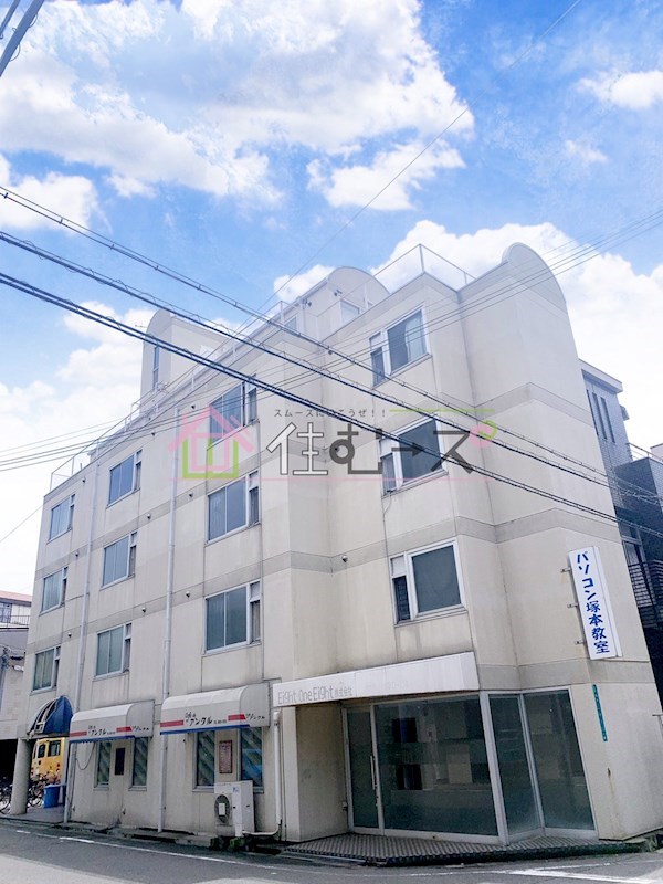 コーポミツワ その他外観1