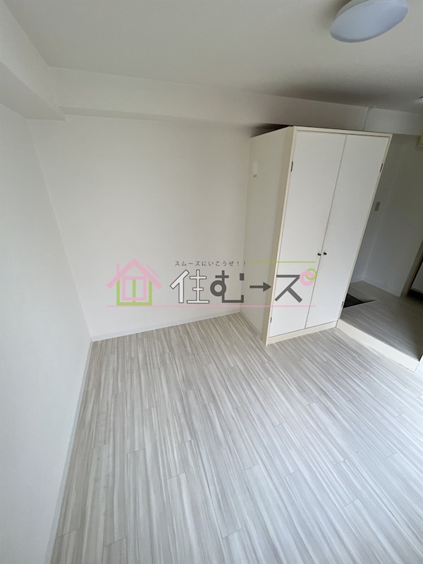 コーポミツワ リビング