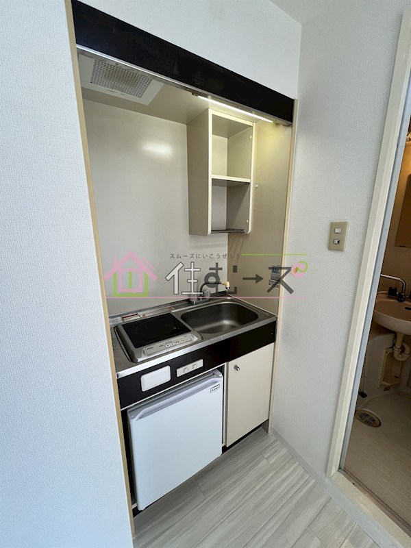 コーポミツワ キッチン