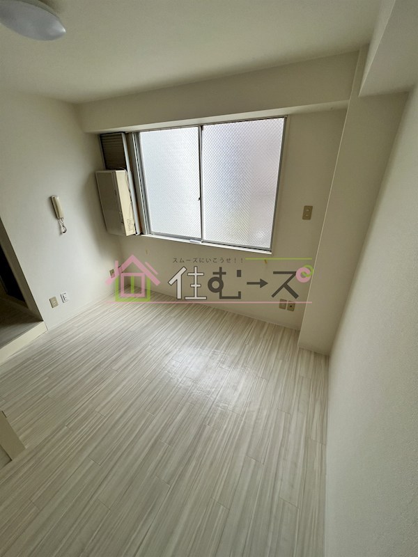 コーポミツワ ベッドルーム