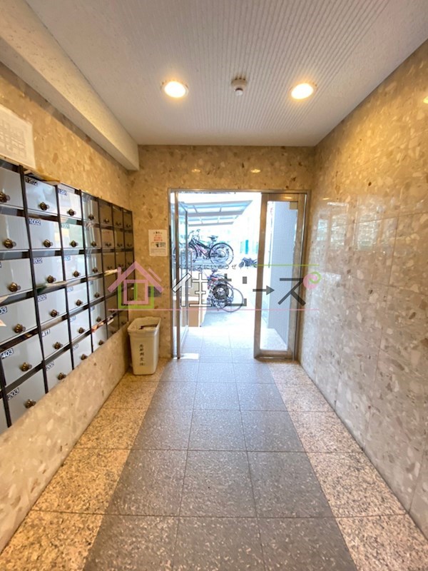 ドエル天満橋 その他外観2