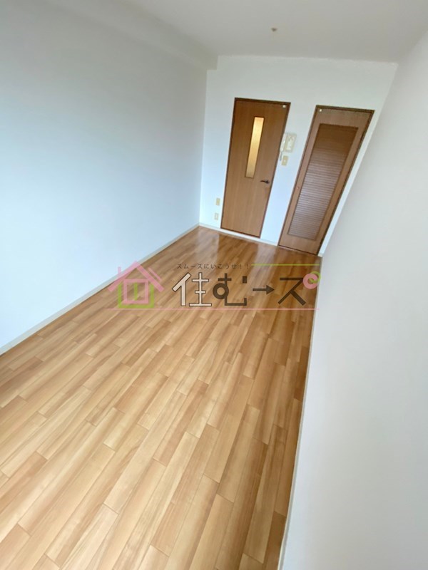 ドエル天満橋 リビング