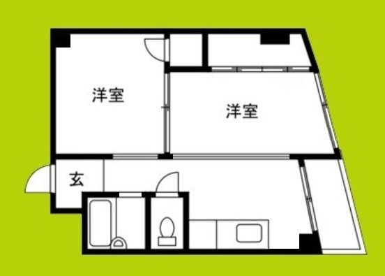 ピアファイブ 間取り