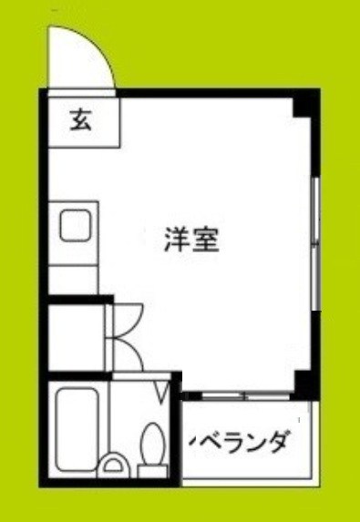ロイヤルステージ上新庄 間取り