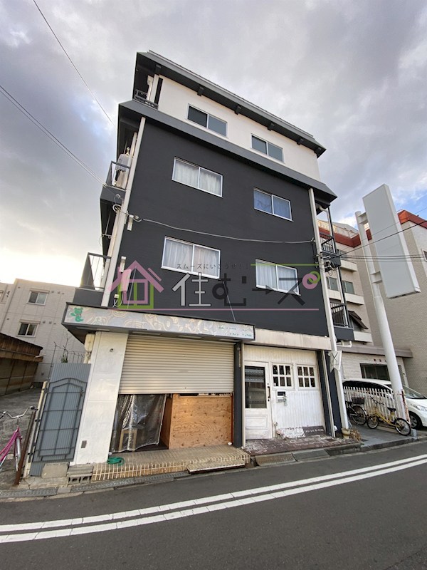 葵ハイツ 外観