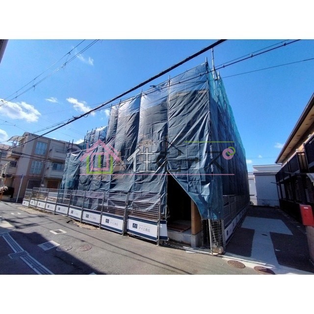 フェルヴォーレ清水 玄関