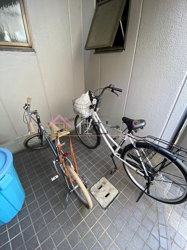 宝ハイツ その他外観2