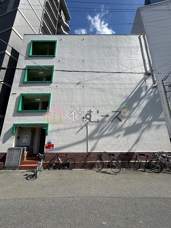 エバーグリーン新大阪 外観