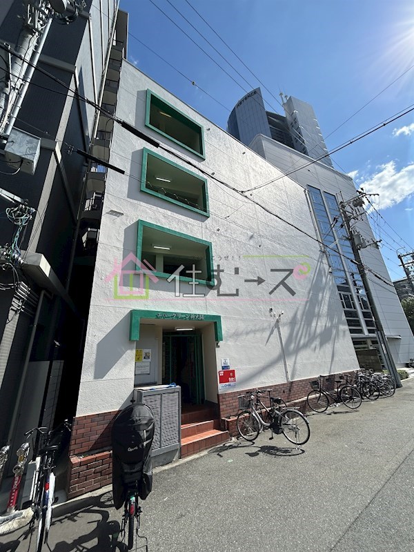 エバーグリーン新大阪 その他外観1