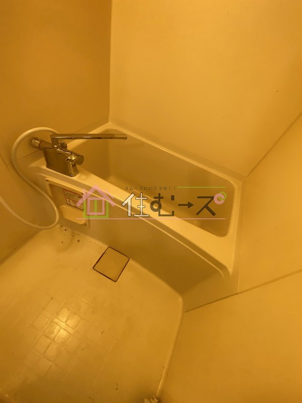 エバーグリーン新大阪 風呂画像