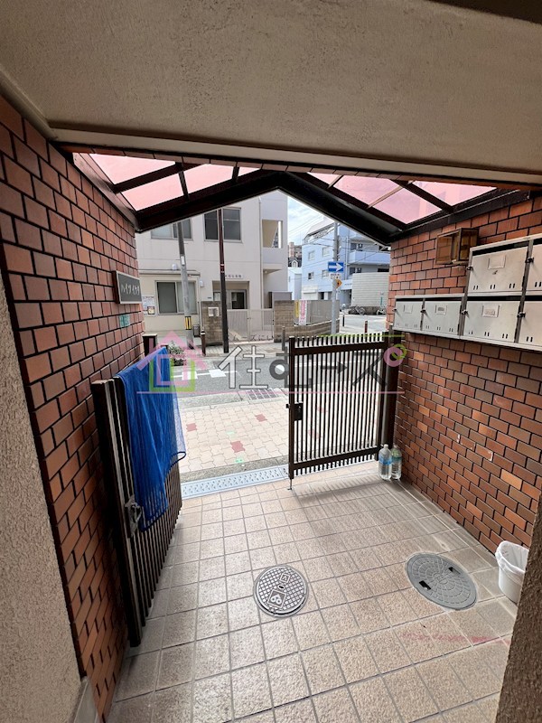 ハイツイケダ その他外観4