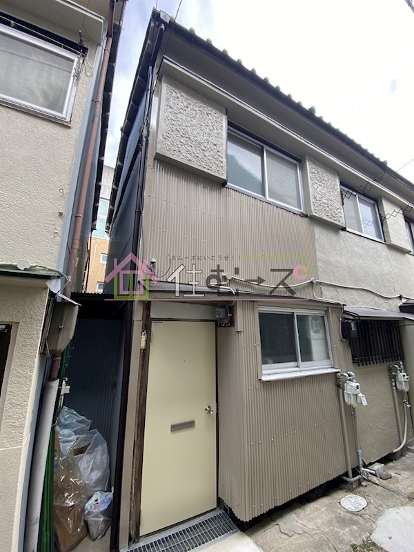 新大阪シティタウン 外観