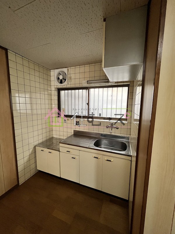 田川北1丁目貸家 キッチン