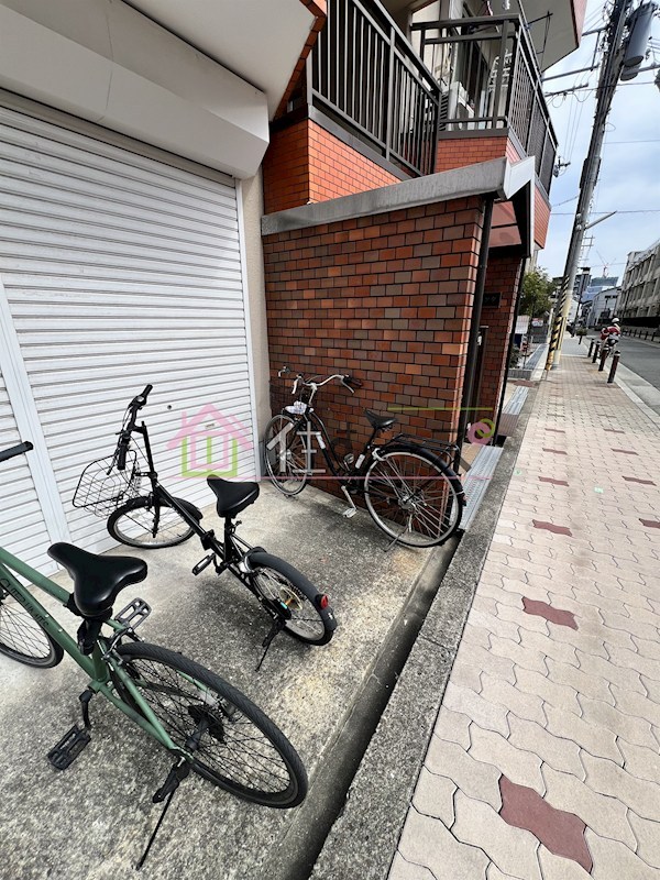ハイツイケダ その他外観2