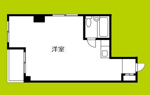 メゾン第3新大阪 間取り