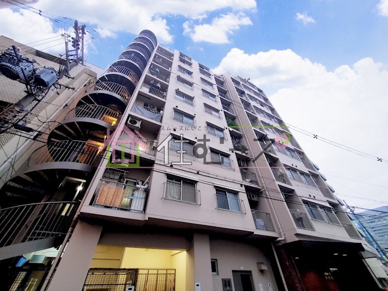 メゾン第3新大阪 その他外観1