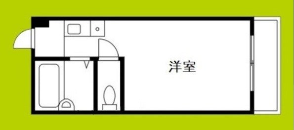 上新ビル7 間取り