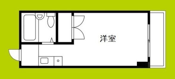 上新ビル7 間取り