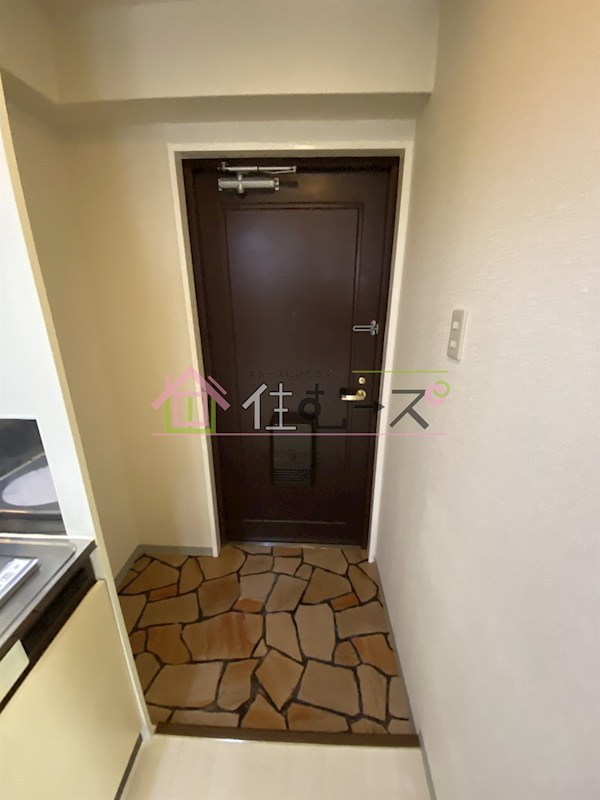 上新ビル7 玄関