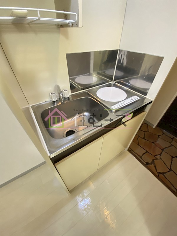 上新ビル7 キッチン