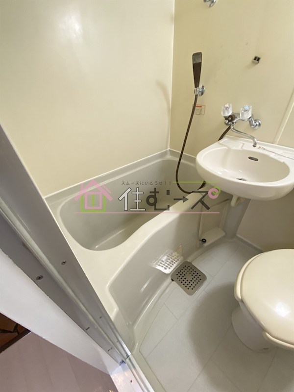 上新ビル7 風呂画像