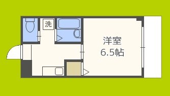 ジョイアキタノ 間取り