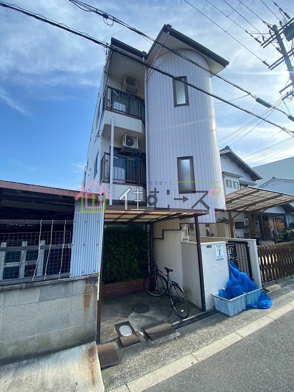 グリーンハイツ 外観