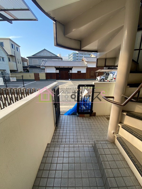 グリーンハイツ その他外観2