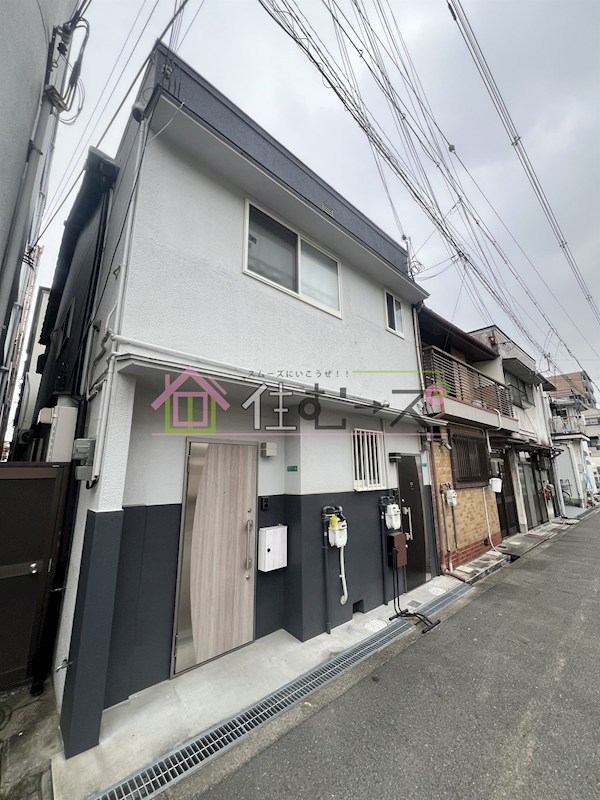 木川東3丁目長屋 その他外観1